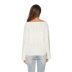  sexy V-neck personality tassel sweater NSYH7459