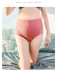 High Waist Breathable Traceless U-Shaped Belly Protection Pregnancy Underwear NSXY7490