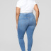  extra-large fashion jeans NSCX7773