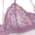 sexy thin strap lace underwear set NSXQ14474