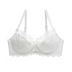 sexy lace breathable comfortable thin large size bra  NSXQ14475