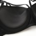 new thin simple sexy gather bra set  NSXQ14479