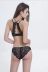 new sexy without steel ring gathered comfortable lace underwear set NSCL14511