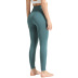 new fitness women s high waist tight-fitting seamless yoga pants  NSLX14687