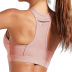 shockproof horizontal strip mesh stitching sports underwear NSLX14692