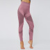 fitness yoga high waist sports tight seamless pants  NSLX14702