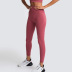 new seamless knitted sports yoga suit NSLX14708