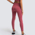 new seamless knitted sports yoga suit NSLX14708