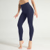 high-waist stretch tight-fitting seamless quick-drying hip-lifting sports pants NSLX14713