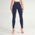 high-waist stretch tight-fitting seamless quick-drying hip-lifting sports pants NSLX14713