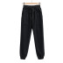 fashion solid color high waist sports pants  NSLD14752