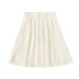 casual fashion all-match solid color skirt  NSLD14815