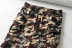Autumn new casual all-match camouflage print skirt  NSLD14831