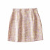 spring and autumn new high waist slimming skirt NSLD14848