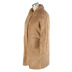 fall/winter new single-breasted woolen coat  NSJR18172