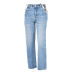 autumn casual high waist jeans  NSKL18230