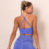 new seamless sexy sling yoga sports underwear  NSLX18353