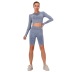 new seamless quick-drying tight-fitting sports suit  NSLX18354