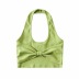 cross knot sexy small sling NSAC18363