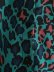 Leopard Print Long Sleeve Blouse NSAM18437