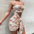 summer new women s sequins sexy two-piece suit NSYI18701