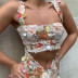summer new women s sequins sexy two-piece suit NSYI18701