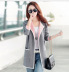 autumn and winter long-sleeved jacket NSYF18759