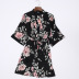 new printed single-piece nightgown NSMR18914