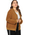 plus size women s jacket  NSDF19081
