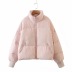 Thick Three-Color Warm Cotton Jacket NSAC19385