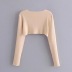 new women s knitted pullover  NSAC19405