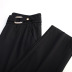 casual plus size trousers  NSYZ19580
