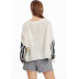 new women s loose pullover sweater  NSYH19623