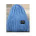 autumn and winter couple trend cloth label woolen hat  NSTQ19644