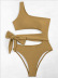 bikini one-piece swimsuit NSHL19797