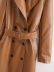 winter new imitation leather coat  NSAC19990