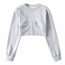 spring and autumn new stitching casual sweatshirt NSAC20005