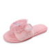 non-slip warmth plush slippers   NSPE20075