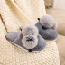 children parent-child home cotton plush slippers  NSPE20076