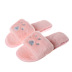 non-slip cute plush slippers  NSPE20089