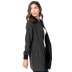 zipper windbreaker jacket   NSSI20115