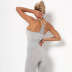 seamless knitted yoga bra  NSLX20249