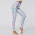 new printing fitness yoga pants  NSLX20277