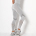 seamless fitness high waist tight yoga pants  NSLX20278