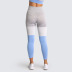 seamless knitted yoga pants  NSLX20285
