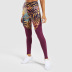 nuevos leggings deportivos de yoga impresos digitales NSLX20287