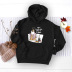 Cute Abstract Painting Hoodie NSSN20329
