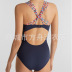 high waist color rope high elastic bikini  NSHL20373