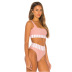 sexy solid color swimwear  NSHL20388