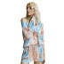 spring and summer tie-dye loose suit NSDY20462